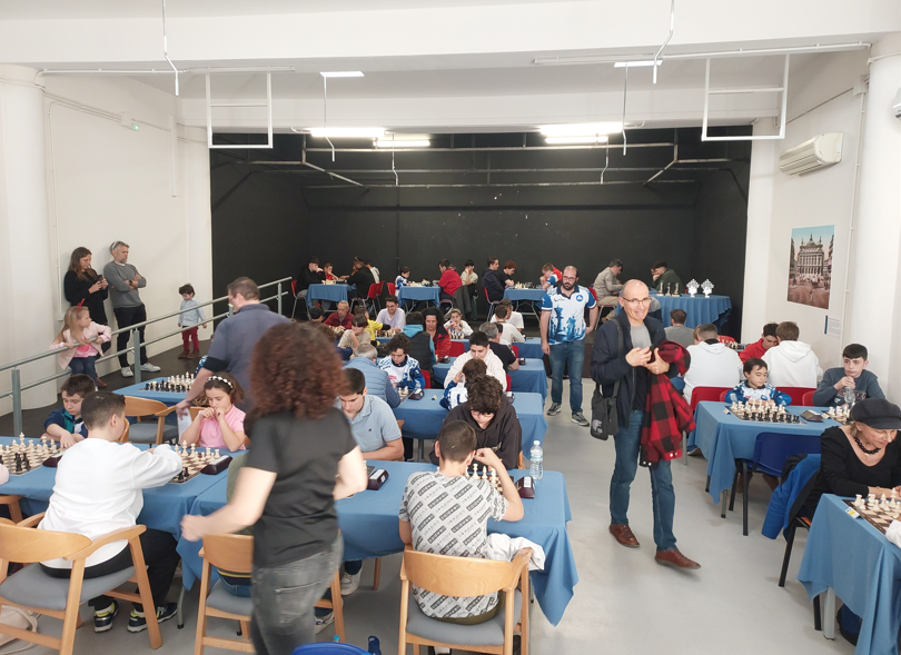 1er Torneo Combinado: seis rondas, seis formas de disfrutar del ajedrez captura de pantalla 2026 08 17 231503