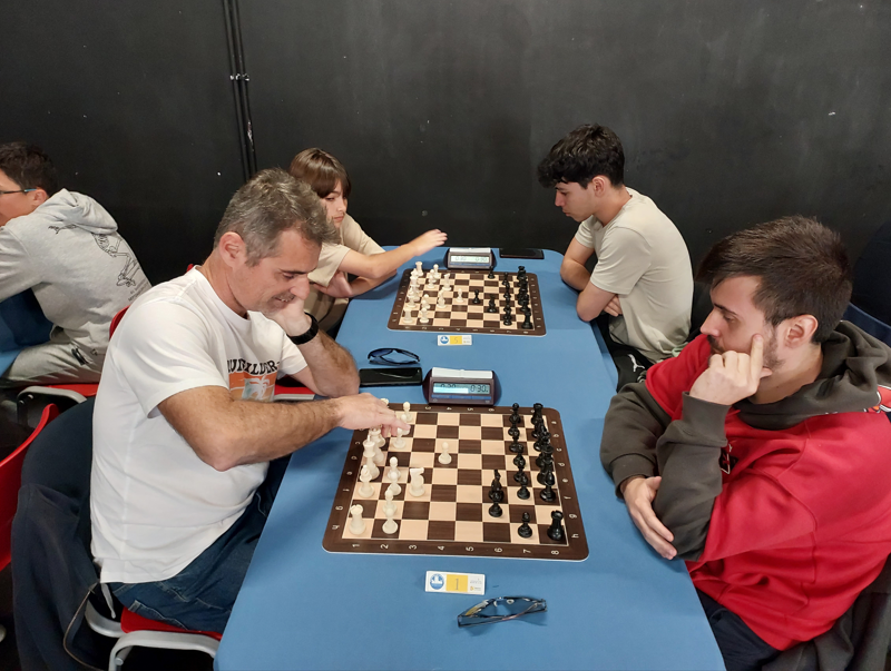 1er Torneo Combinado: seis rondas, seis formas de disfrutar del ajedrez captura de pantalla 2026 08 17 231510