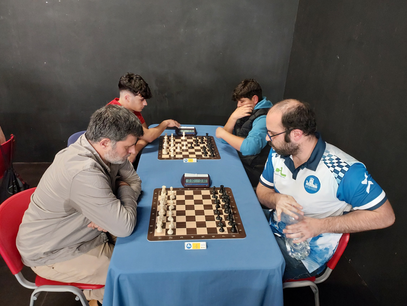 1er Torneo Combinado: seis rondas, seis formas de disfrutar del ajedrez captura de pantalla 2026 08 17 231517