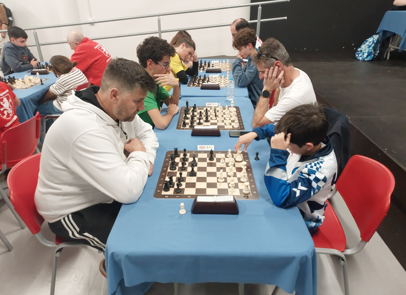 1er Torneo Combinado: seis rondas, seis formas de disfrutar del ajedrez captura de pantalla 2026 08 17 231528