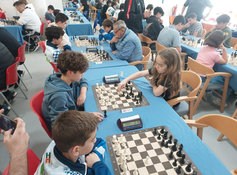 1er Torneo Combinado: seis rondas, seis formas de disfrutar del ajedrez captura de pantalla 2026 08 17 231537