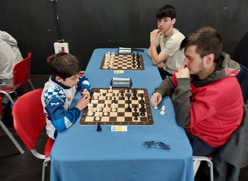 1er Torneo Combinado: seis rondas, seis formas de disfrutar del ajedrez captura de pantalla 2026 08 17 231545