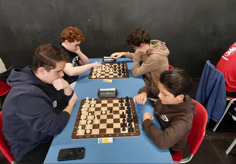1er Torneo Combinado: seis rondas, seis formas de disfrutar del ajedrez captura de pantalla 2026 08 17 231552