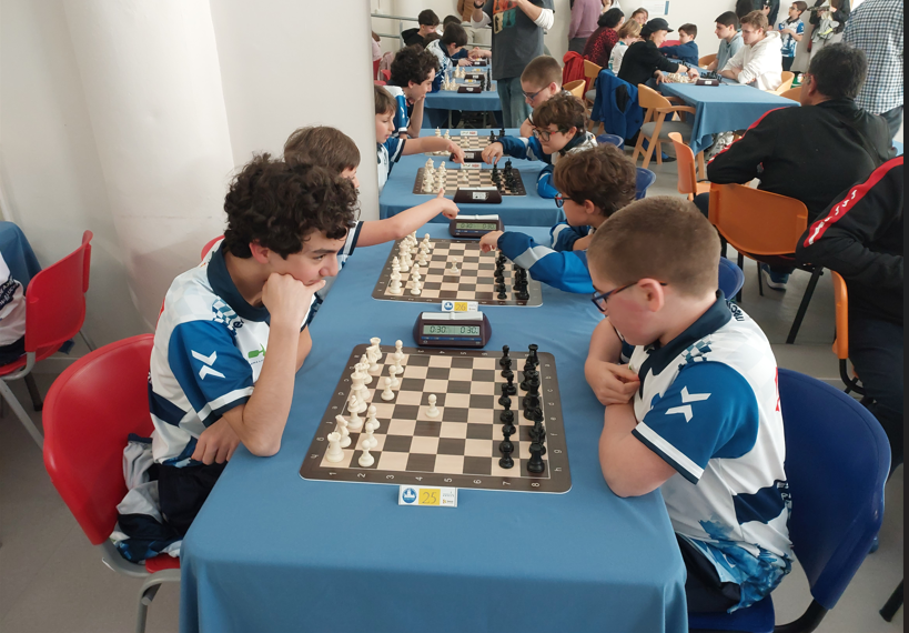 1er Torneo Combinado: seis rondas, seis formas de disfrutar del ajedrez captura de pantalla 2026 08 17 231604