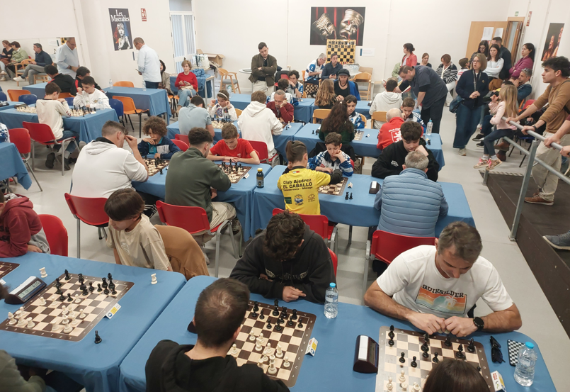 1er Torneo Combinado: seis rondas, seis formas de disfrutar del ajedrez captura de pantalla 2026 08 17 231611