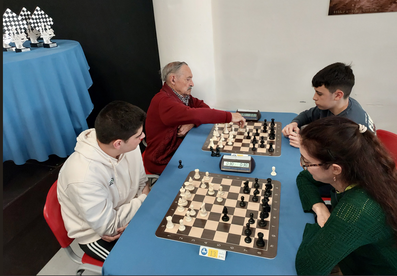 1er Torneo Combinado: seis rondas, seis formas de disfrutar del ajedrez captura de pantalla 2026 08 17 231619