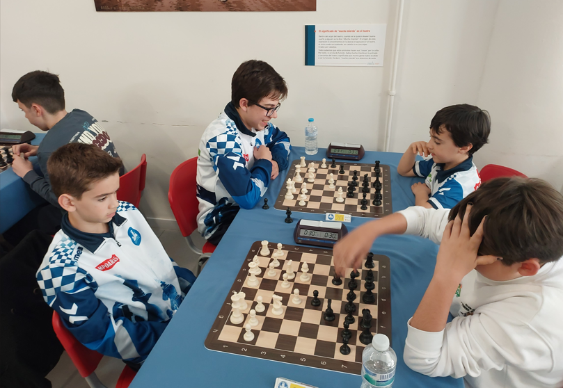 1er Torneo Combinado: seis rondas, seis formas de disfrutar del ajedrez captura de pantalla 2026 08 17 231629