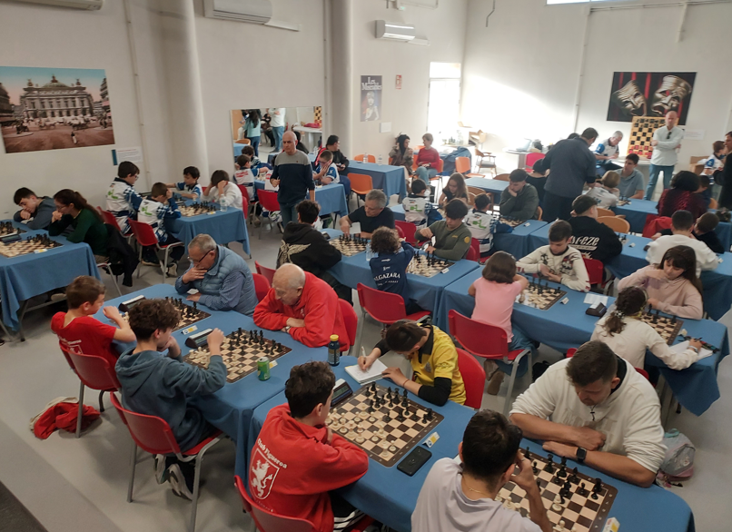1er Torneo Combinado: seis rondas, seis formas de disfrutar del ajedrez captura de pantalla 2026 08 17 231636