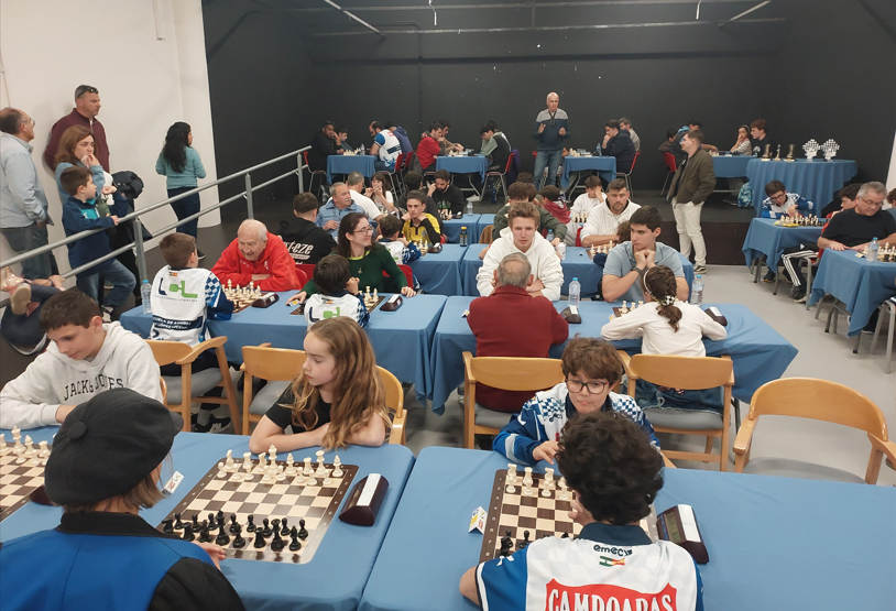 1er Torneo Combinado: seis rondas, seis formas de disfrutar del ajedrez captura de pantalla 2026 08 17 231649