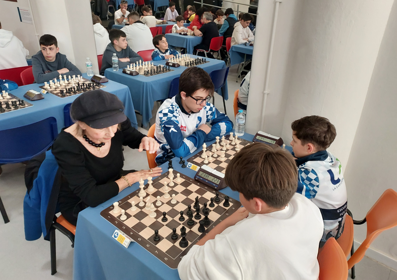 1er Torneo Combinado: seis rondas, seis formas de disfrutar del ajedrez captura de pantalla 2026 08 17 231655