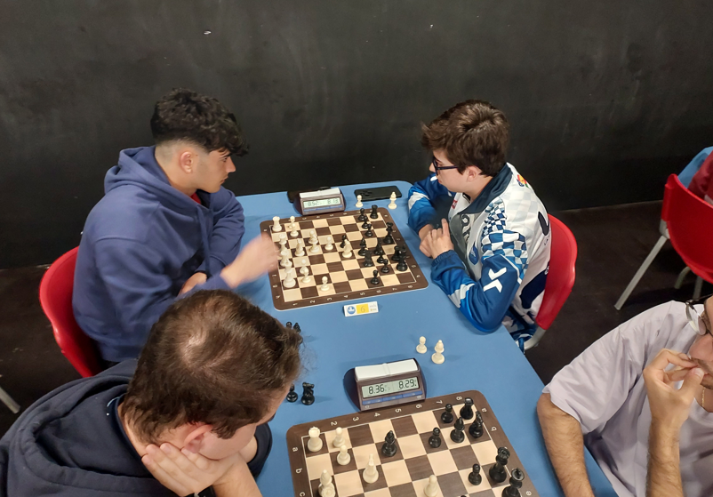 1er Torneo Combinado: seis rondas, seis formas de disfrutar del ajedrez captura de pantalla 2026 08 17 231702