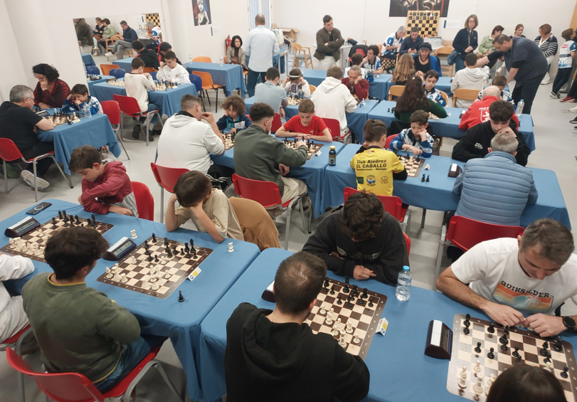 1er Torneo Combinado: seis rondas, seis formas de disfrutar del ajedrez captura de pantalla 2026 08 17 231709