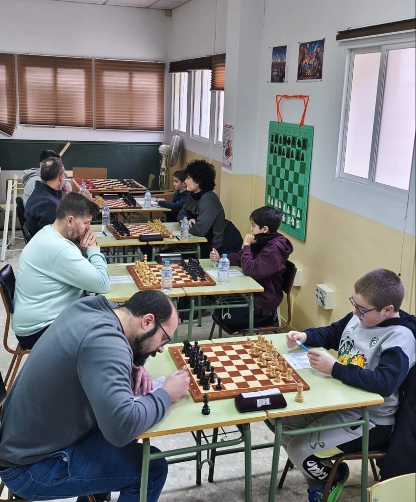 Gran actuación del Ruy López Lucena en el torneo por equipos screenshot 2026 08 17 22 16 31 855 com.instagram.android edit