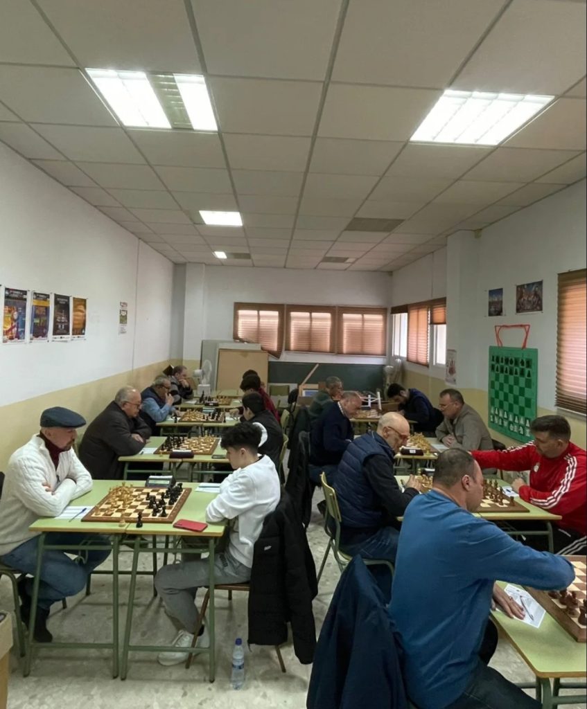 Gran actuación del Ruy López Lucena en el torneo por equipos screenshot 2026 08 17 22 17 01 101 com.instagram.android edit