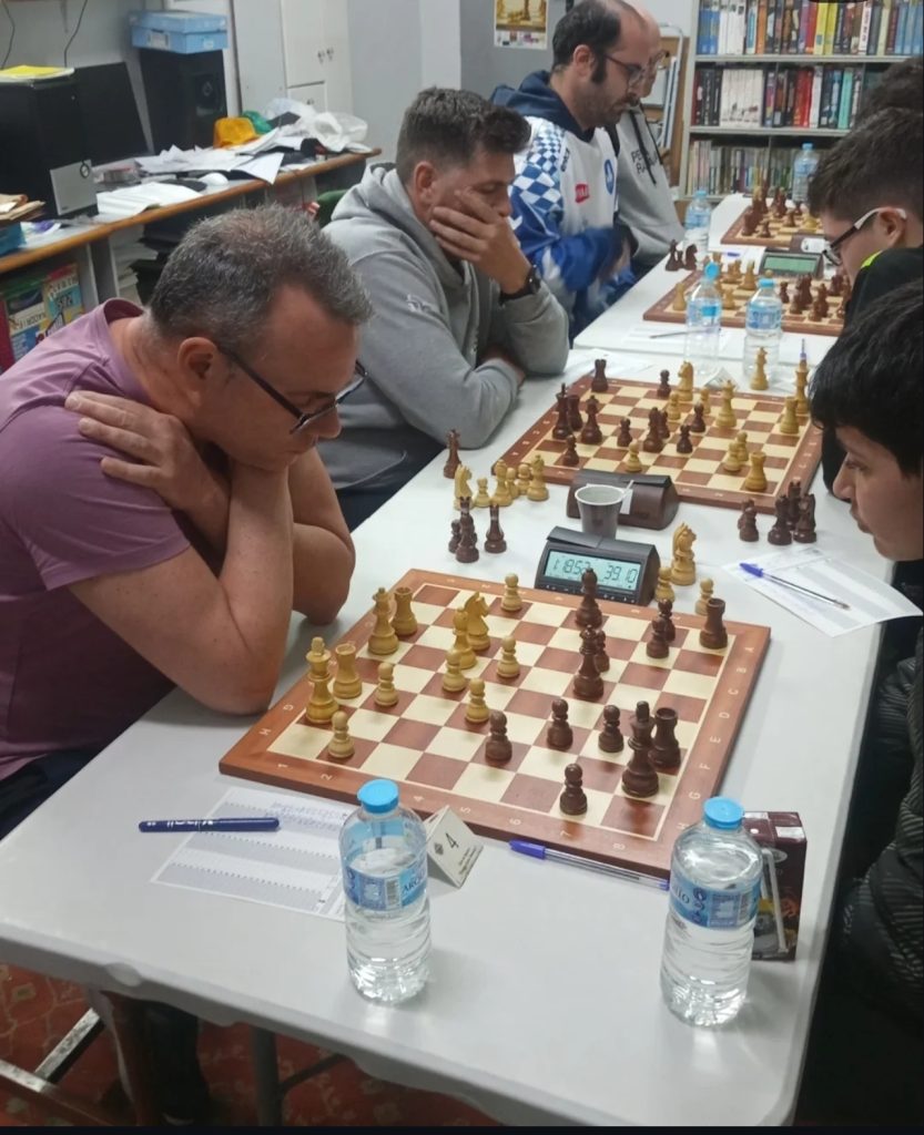Gran actuación del Ruy López Lucena en el torneo por equipos screenshot 2026 08 17 22 17 10 426 com.instagram.android edit