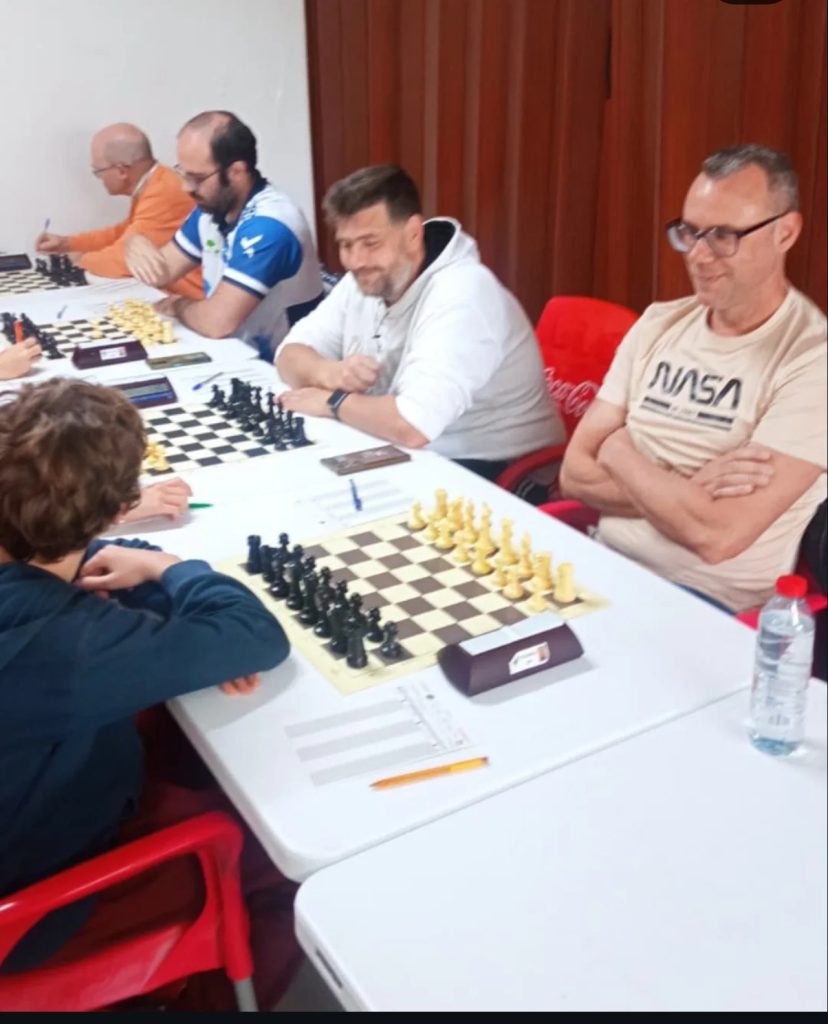 Gran actuación del Ruy López Lucena en el torneo por equipos screenshot 2026 08 17 22 17 20 746 com.instagram.android edit