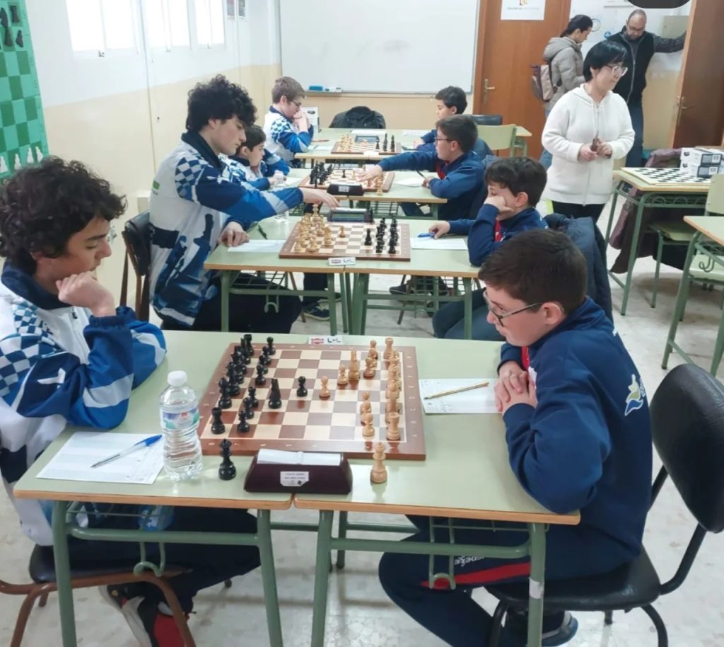 Gran actuación del Ruy López Lucena en el torneo por equipos screenshot 2026 08 17 22 17 52 260 com.instagram.android edit