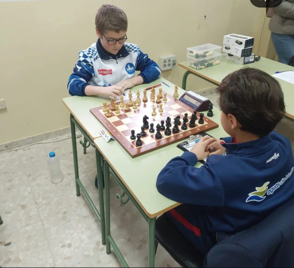 Gran actuación del Ruy López Lucena en el torneo por equipos screenshot 2026 08 17 22 18 04 752 com.instagram.android edit