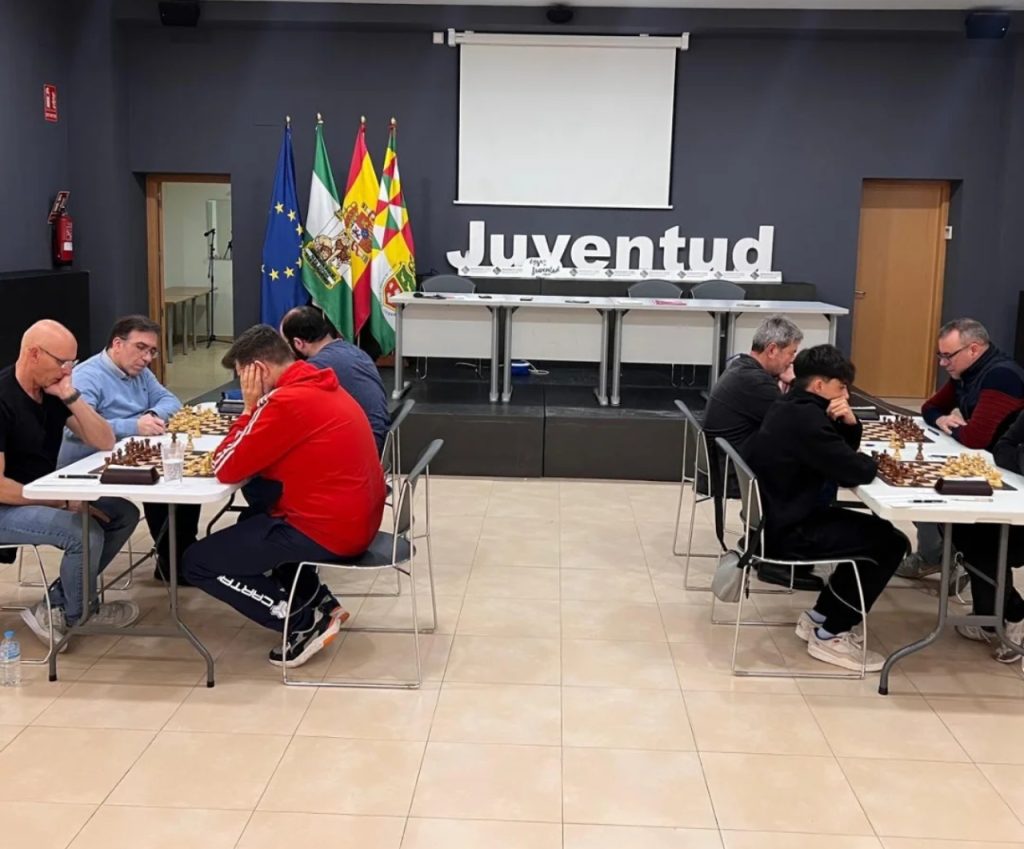 Gran actuación del Ruy López Lucena en el torneo por equipos screenshot 2026 08 17 22 18 42 035 com.instagram.android edit