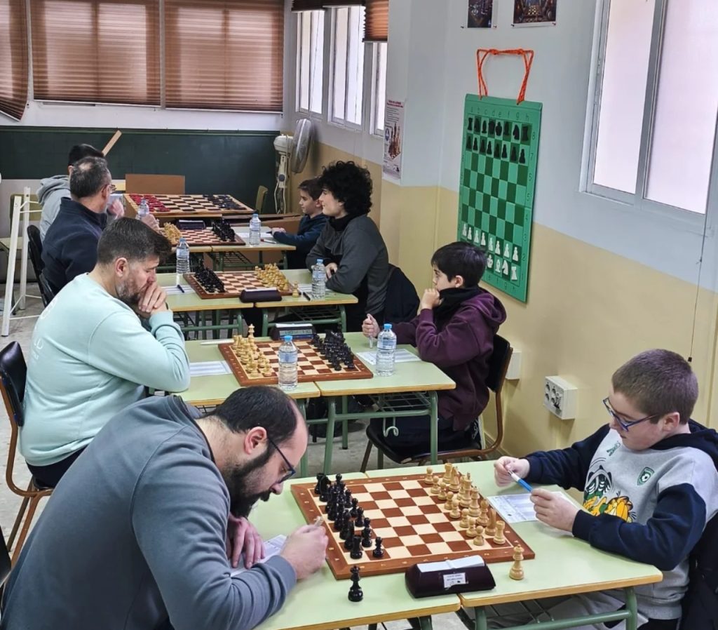 Gran actuación del Ruy López Lucena en el torneo por equipos screenshot 2026 08 17 22 19 21 386 com.instagram.android edit