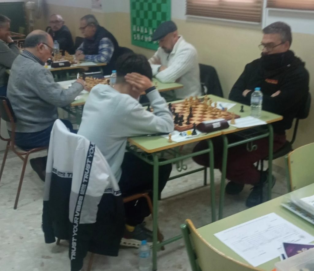 Gran actuación del Ruy López Lucena en el torneo por equipos screenshot 2026 08 17 22 20 20 666 com.instagram.android edit