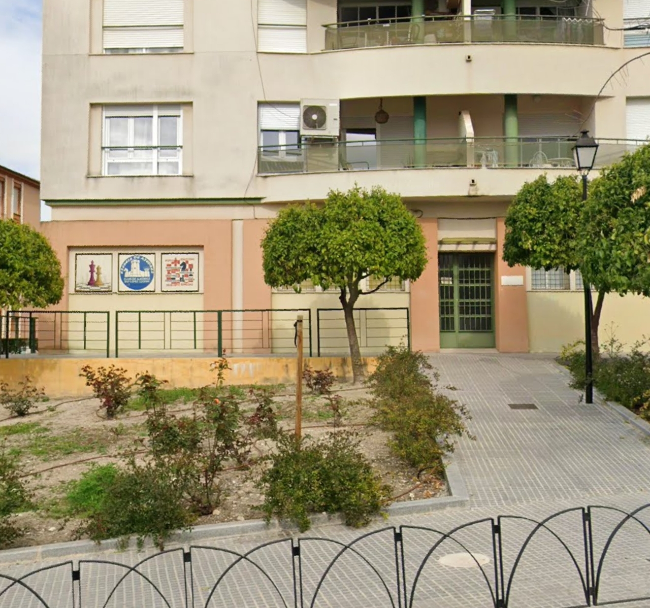 Sede del Club de Ajedrez Ruy López de Lucena