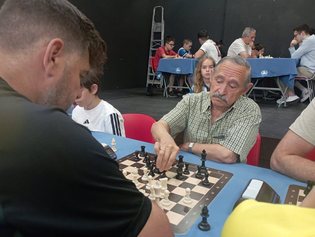 El ajedrez lucentino homenajea a José María Aroca en el Torneo de las Fiestas Aracelitanas 761721888 1748768116890774 7545072544281616412 n