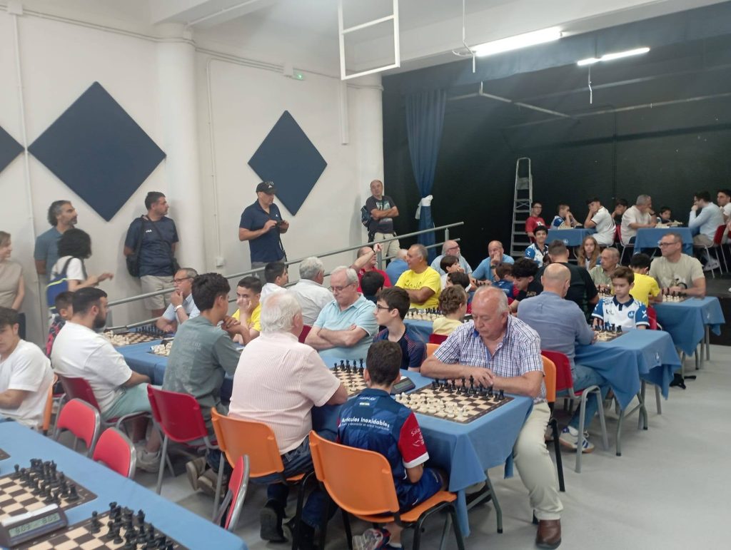 El ajedrez lucentino homenajea a José María Aroca en el Torneo de las Fiestas Aracelitanas 761964408 1748768060224113 7563732624020624067 n