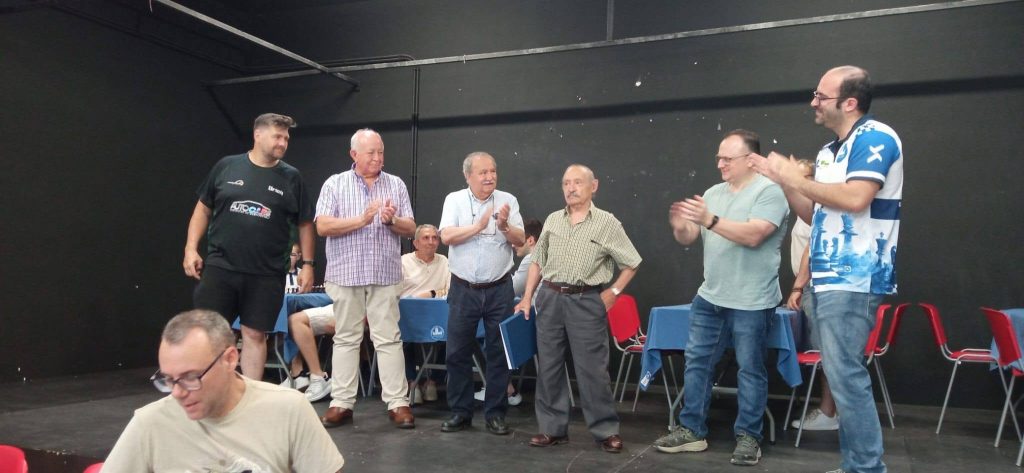 El ajedrez lucentino homenajea a José María Aroca en el Torneo de las Fiestas Aracelitanas 762310783 1748768503557402 9113511142822346735 n