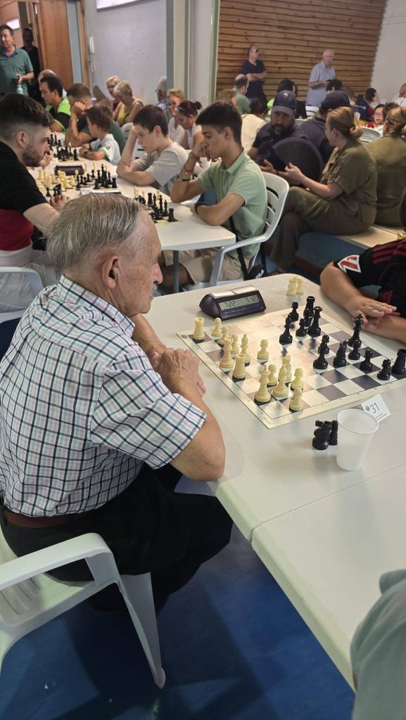 Samuel Cañete participa en los Campeonatos de España de Ajedrez Rápido y Relámpago 774193424 1762740392160213 7272581963918782185 n