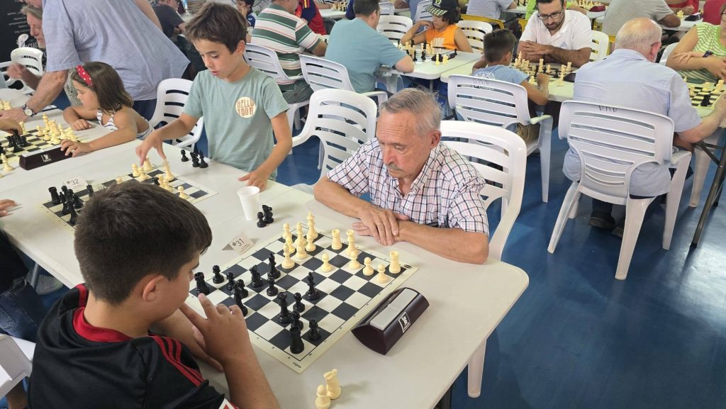 Samuel Cañete participa en los Campeonatos de España de Ajedrez Rápido y Relámpago 774524184 1762740258826893 2809356940449878047 n
