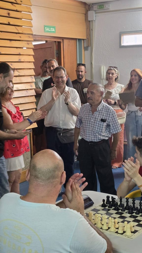 Samuel Cañete participa en los Campeonatos de España de Ajedrez Rápido y Relámpago 776067820 1762740168826902 4605586571196983342 n