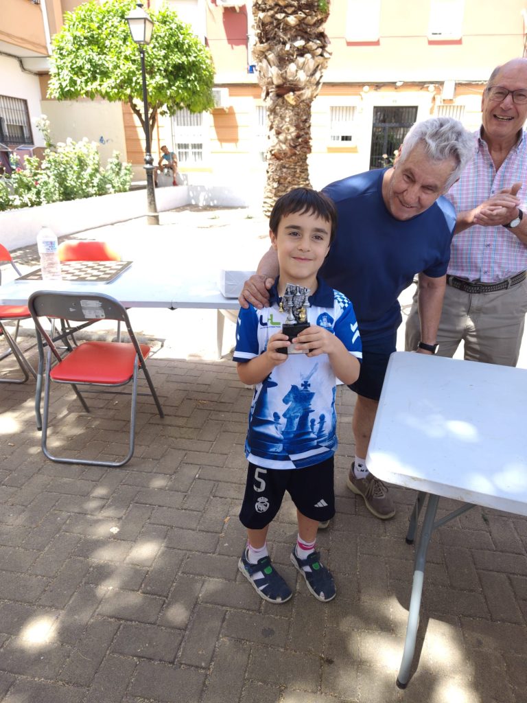El ajedrez vuelve a ser protagonista en las Fiestas de la Huerta de la Estrella asfafs