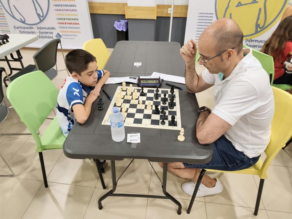 Un fin de semana de ajedrez y trofeos para nuestros jugadores 15