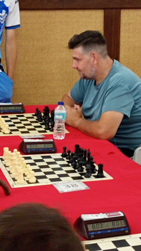 Un fin de semana de ajedrez y trofeos para nuestros jugadores 2
