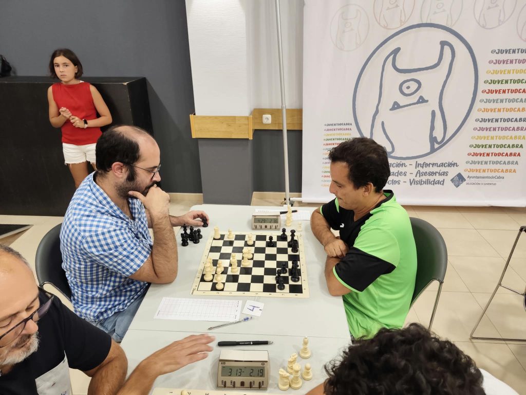 Un fin de semana de ajedrez y trofeos para nuestros jugadores 20