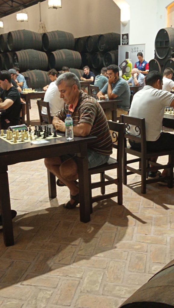 Un fin de semana de ajedrez y trofeos para nuestros jugadores 4